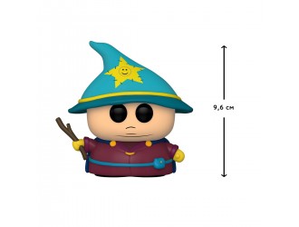 Figurina Funko Pop! Grand Wizard Cartman seria South Park: Stick of Truth