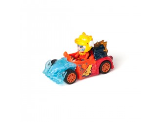 Set surpriza masina-constructor T-Racers – Mixeaza diverse modele