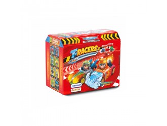 Set surpriza masina-constructor T-Racers – Mixeaza diverse modele
