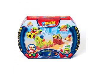 Set de joaca T-Racers – Eagle Jump Challenge