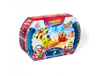 Set de joaca T-Racers – Eagle Jump Challenge