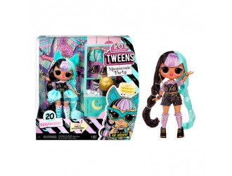 Papusa L.O.L. Surprise! Tweens Masquerade Party – Kat Mischief