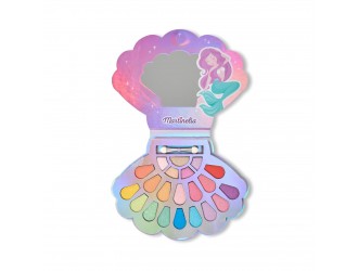 Paleta fard de pleoape copii Let's be Mermaid Martinelia