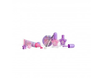 Set 7 accesorii cosmetice Little Unicorn Beauty Basics Martinelia
