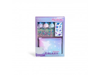 Set produse cosmetice Fantastic Beauty Galaxy Dreams Martinelia
