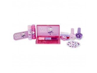 Set de produse cosmetice pentru copii Magic Ballet Martinelia