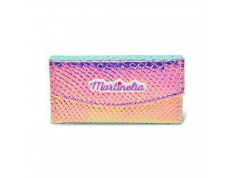 Trusa de machiaj portofel Let's Be Mermaids, Martinelia