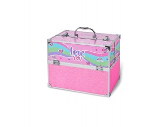 Set cosmetica pentru copii Supergirl, Martinelia, Fabulous Colors