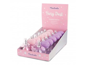 Sclipici corp cu pulverizator Fairy Dust, Martinelia, 2 tipuri