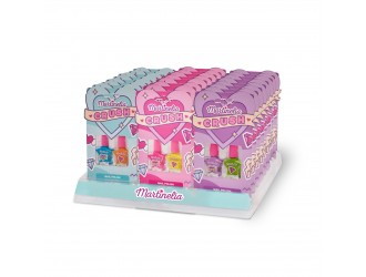 Set 2 lacuri de unghii Crush Nail Duo Martinelia, diverse sortimente