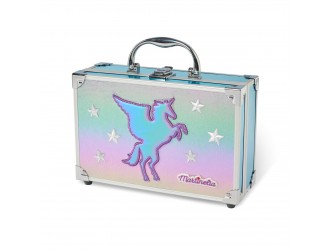 Trusa produse de machiaj copii Galaxy Dreams Martinelia Case (37piese)