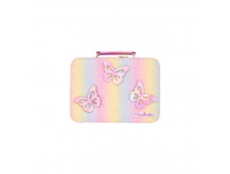 Caseta produse de machiaj Butterfly Shimmer Wings Martinelia