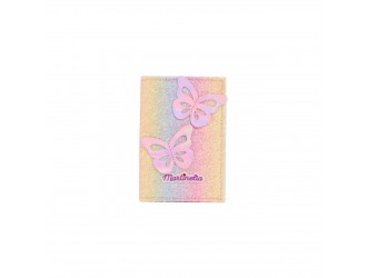 Trusa de machiaj Beauty Book Shimmer Wings Martinelia