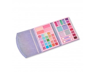 Trusa cosmetica portofel pentru copii Martinelia Little Unicorn