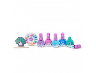 Set 8 accesorii unghii Let's Be Mermaids Martinelia