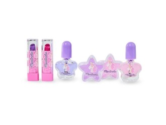 Set produse cosmetice pentru copii Little Unicorn Face Box Martinelia