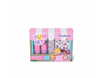 Set 4 accesorii unghii Yummy Sweet Shop Marinelia