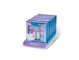 Set ingrijire unghii Galaxy Dreams Martinelia