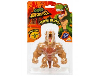 Figurina elastica DINO MonsterFlex, SPYNO
