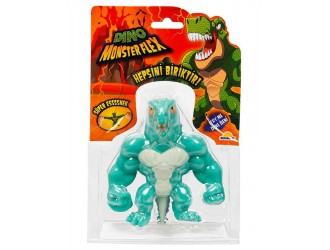 Figurina elastica DINO MonsterFlex, STEGOSAUR