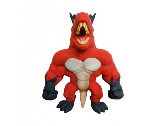 Figurina elastica DINO MonsterFlex, TAURO
