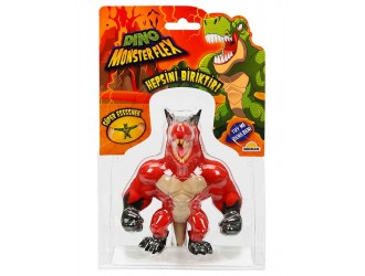 Figurina elastica DINO MonsterFlex, TAURO