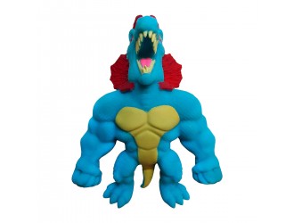 Figurina elastica DINO MonsterFlex, DILOFOX