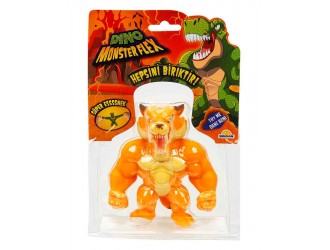 Figurina elastica DINO MonsterFlex, TYGRO