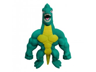 Figurina elastica DINO MonsterFlex, BRONTOREX