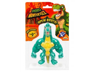 Figurina elastica DINO MonsterFlex, BRONTOREX