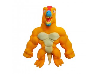 Figurina elastica DINO MonsterFlex, PARASAX
