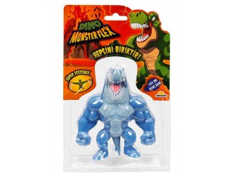 Figurina elastica DINO MonsterFlex, SHARKO