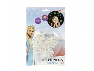 Fulgi care stralucesc in intuneric cu lipici