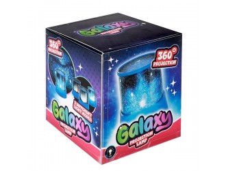 Lampa-proiector Galaxy
