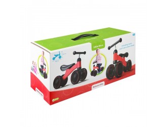 Mini bicicleta-tolocar cu 4 roti 48x36cm Little Stars