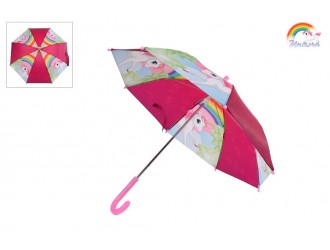 Umbrela pentru copii Unicorn 70x60cm