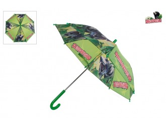 Umbrela pentru copii Dino 70x60cm
