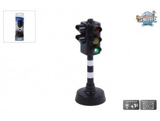 Jucarie Semafor cu sunete si lumini