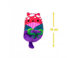 Jucarie pe plus surpriza 10cm Cats Vs Pickles - Pisicute vesele si Castraveti 12 tipuri