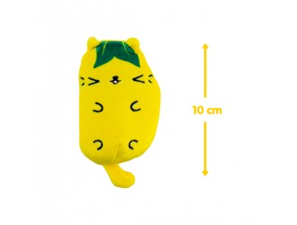 Jucarie pe plus Sour Puss 10cm Cats Vs Pickles