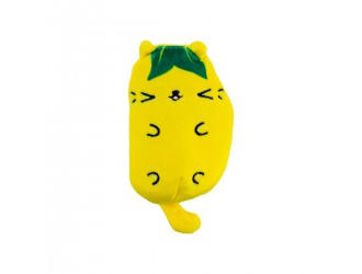 Jucarie pe plus Sour Puss 10cm Cats Vs Pickles