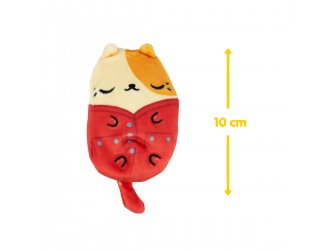 Jucarie pe plus Cat Pajamas 10cm Cats Vs Pickles