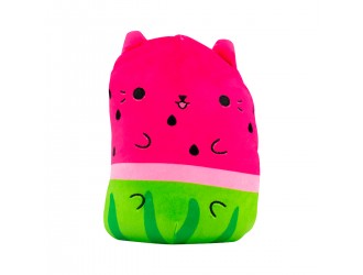 Jucarie pe plus Pepene Rosu 20cm Jumbo Cats Vs Pickles