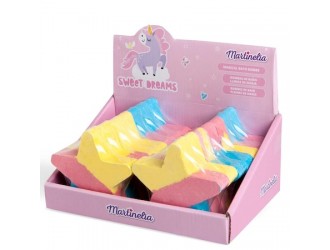 Bila de baie efervescenta Star Sweet Dreams Martinelia, 30g