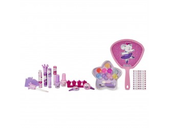 Set de frumusete cu oglinda Magic Ballet Martinelia
