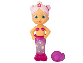 Papusa sirena Sweety cu lumini, Bloopies