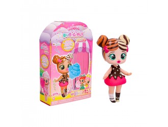 Papusica Effy cu baloane Bubigirls Party Bubiloons
