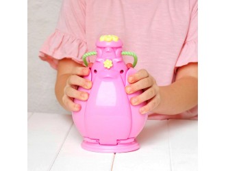 Set papusa-zana care lumineaza cu accesorii Bloopies Fairies