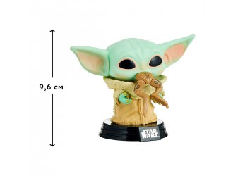 Figurina Funko Pop! The Child with frog seria Star Wars