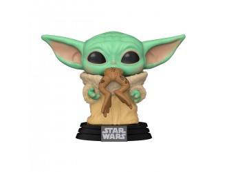 Figurina Funko Pop! The Child with frog seria Star Wars